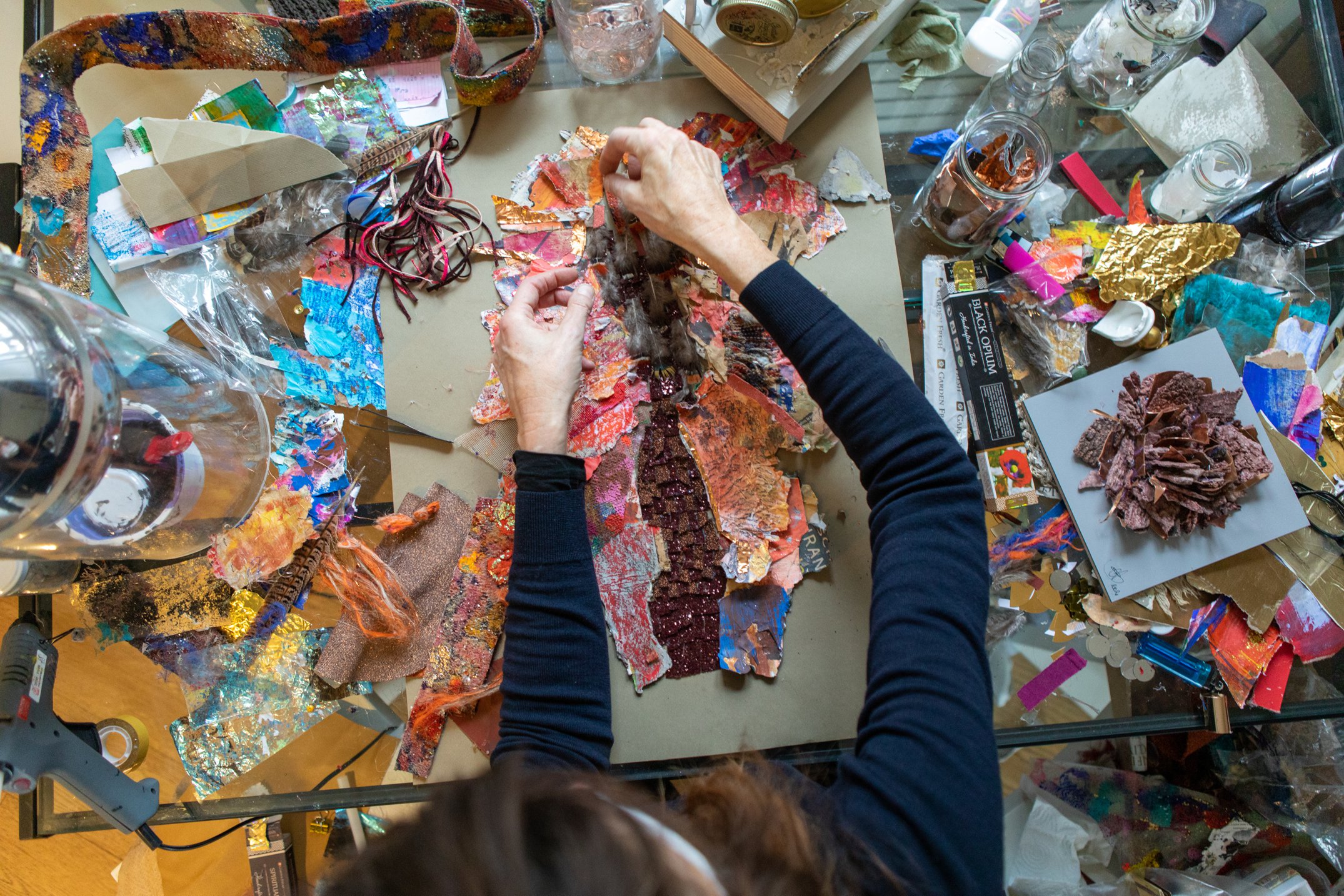 Chiara Taddeucci Sassolini